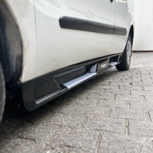 Бокові пороги Sorento тип (EuroCap)78290315-010021