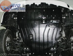 Захист картера TOYOTA Prius v-1.8 (2012-...)