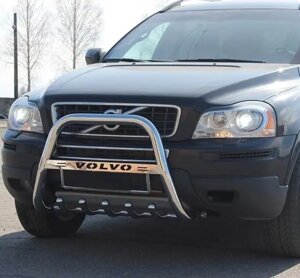 Кенгурятник на Volvo XC60 2009-2017