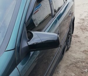 Накладки на дзеркала BMW-style (2 шт.