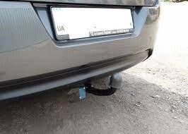Фаркоп SKODA OCTAVIA A4 tour ліфтбек/універсал 1997-2010
