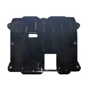 Захист картера RENAULT Duster v-1.5 D АКПП/МКПП c 2015 р.