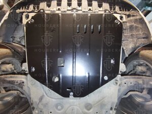 Захист двигуна КПП Renault Laguna 3 (2007-2015) /V: Все/ {ДВС, КПП}
