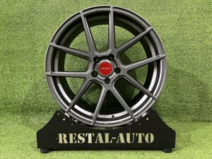 Диски Audi ( Matte Graphite ) R19 різноширокі