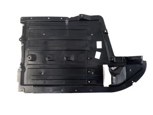 Захист днища на BMW X5 G05 2018-2022 року