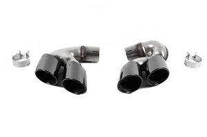 Насадки на глушники в стилі X5M F95 (2018-2022) для BMW X5 G05 2019- рр