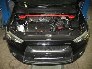 Розпорка стійок Mitsubishi Lancer X (2007-2012)