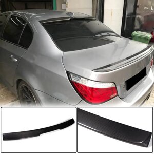 Спойлер заднього скла Карбон (E60) для BMW 5 серія E-60/61 2003-2010 рр