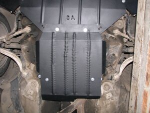 Захист КПП AUDI A6 (C5) (1997-2004) ЗА. 9
