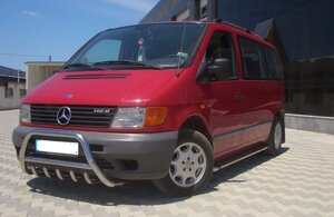 Кенгурятник на Mercedes Vito W638 1996-2003dd61943/709