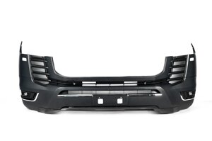 Передній бампер в зборі для Toyota Land Cruiser 300