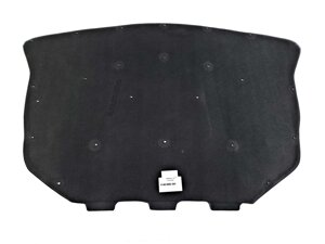 Шумоізоляція капота на BMW 5 Series F10 / F11 2010-2017 року