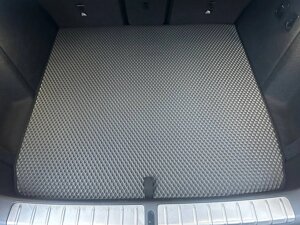 Килимок багажника EVA (Чорний) для BMW X4 G02 2018- рр