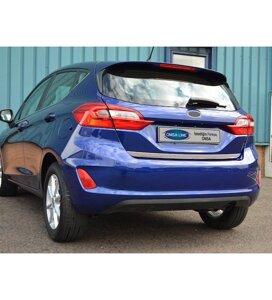 Кромка багажника (нерж) Carmos - Турецька стальcar1234800248