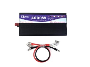 Інвертор 12/220 4000w