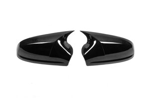 Накладки на дзеркала BMW-style 2010-2013 (2 шт.