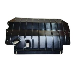 Захист картера VOLKSWAGEN Tiguan v-1.4TSi; 2.0 TDi c 2008-2015
