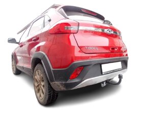 Фаркоп Chery Tiggo 3 (2015-2020) CH-12
