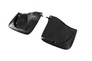 Передні бризковики (2шт) для Toyota Land Cruiser 300