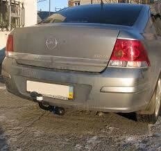 Фаркоп OPEL ASTRA J SPORT TOURER універсал 2010-2015