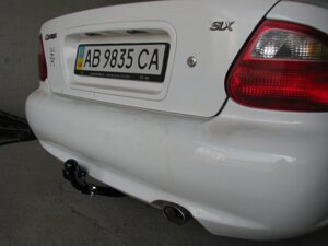 Фаркоп KIA CERATO седан/хетчбек (2003-2009)