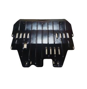 Захист картера CITROEN Berlingo v-1.6 HDi МКПП з 2008-2012 р.