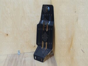 Захист двигуна та КПП Volkswagen Touareg 2 (2010-2018) /V: все/ {ДВС, КПП} КГМ Д16