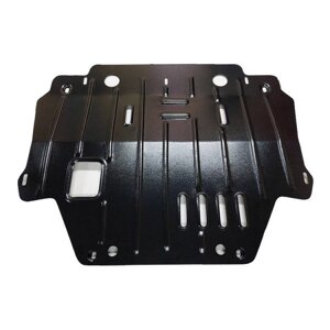 Захист картера PEUGEOT 3008 v-1.6/1.6 d (2010-...)