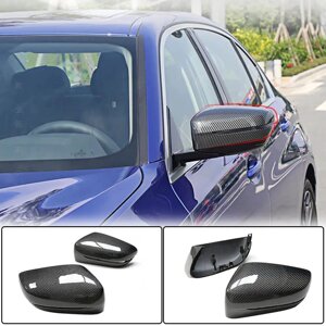 Кришки дзеркал M-Look Карбон V1 для BMW 7 серія G11/G12