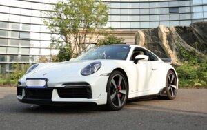 Передній бампер в зборі для Porsche 911 2018- рр
