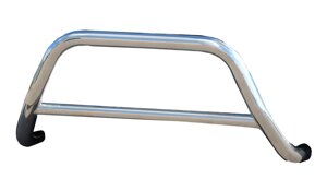 Кенгурник WT006 неірж Subaru Forester 2008-2013