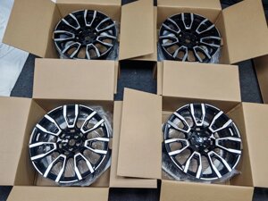 Ковані диски R22 (F95-Designs, 4 шт) для BMW X5 G05 2019- рр