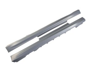 Накладки на пороги BMW 4 Series F32 2013-2019 рік ( M-Paket)
