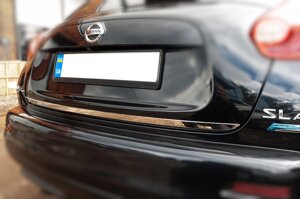 Кромка багажника (нерж.) Carmos - Турецька стальcar800158
