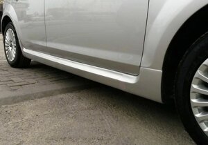 Бокові пороги Sedan (під фарбування)2607-515a
