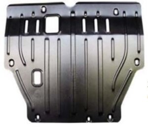 Захист картера CITROEN C4 (Picasso) v-1.6/2.0 с 2010-2013