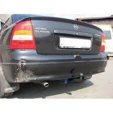 Фаркоп OPEL VEKTRA A хетчбєк (1988-1995)