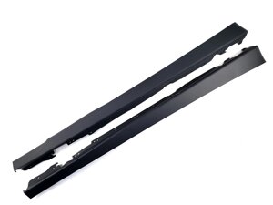 Накладки на пороги BMW 3 Series GT ( Gran Turismo) F34 2013-2019 рік