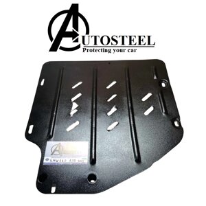 Захист КПП BMW E60 523i/525 v-2.5;2.3/2.0D (2005-...)