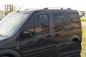 Рейлінги Skyport (сірий мат) Ford Connect 2010-2014 рр.