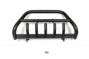 Кенгурятник WT003 Black (нерж) для Mercedes Sprinter W907/W910 2018- рр