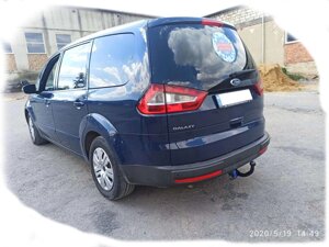 Фаркоп Ford Galaxy мінівен (2006-2015)