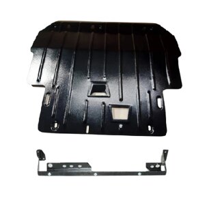 Захист картера FORD Focus III v-1.0; 1.6 c 2011 р. П-F Focus 3