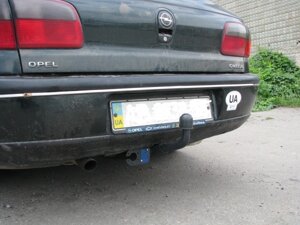 Фаркоп OPEL OMEGA B седан (1994-1999)