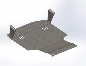 Захист двигуна і КПП SEAT LEON 1995-2005