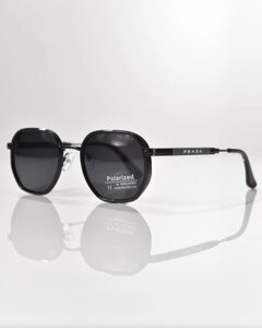 Окуляри Prada black ВТ1130