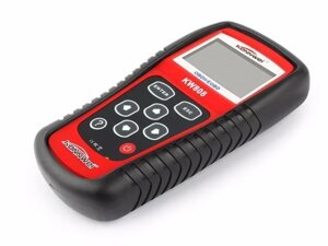 Автомобільний діагностичний сканер професійний АВТОСКАНЕР Konnwei KW808 OBD II/EOBD / 5593