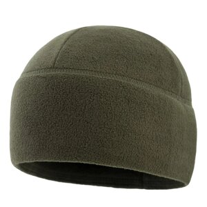 Шапка флісова армійська, олива, розмір універсальний