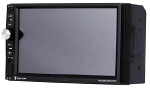 ОЧЕНКА! Магнітола автомобільна Pioneer 7043UM Bluetooth (Немає пульта 3025)