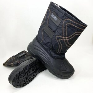 Чоботи чоловічі зимові утеплені 41р 27см Чоловічі гумові чоботи з гуми